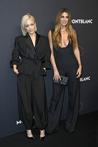 Montblanc UltraBlack Collection Launch in Berlin