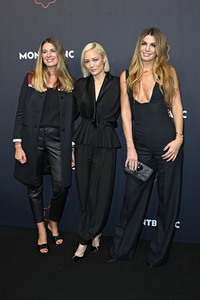 Montblanc UltraBlack Collection Launch in Berlin
