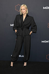 Montblanc UltraBlack Collection Launch in Berlin