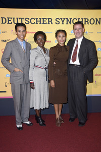 Deutscher Synchronpreis 2021 in Berlin