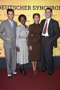 Deutscher Synchronpreis 2021 in Berlin