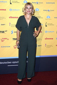 Deutscher Synchronpreis 2021 in Berlin