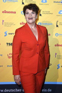 Deutscher Synchronpreis 2021 in Berlin