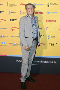 Deutscher Synchronpreis 2021 in Berlin