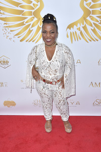 Amaré Legacy Issue Launch in Beverly Hills