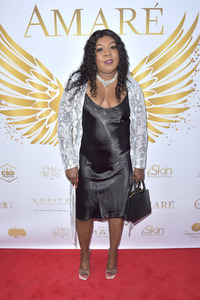 Amaré Legacy Issue Launch in Beverly Hills