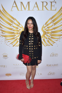 Amaré Legacy Issue Launch in Beverly Hills