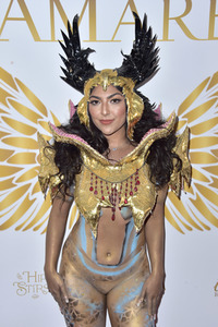 Amaré Legacy Issue Launch in Beverly Hills