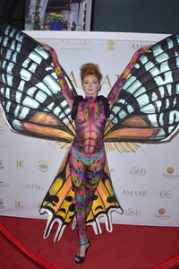 Amaré Legacy Issue Launch in Beverly Hills