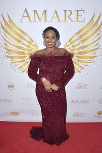 Amaré Legacy Issue Launch in Beverly Hills