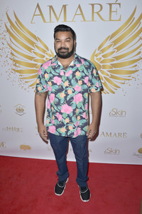 Amaré Legacy Issue Launch in Beverly Hills