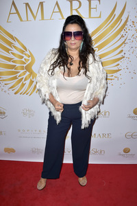 Amaré Legacy Issue Launch in Beverly Hills