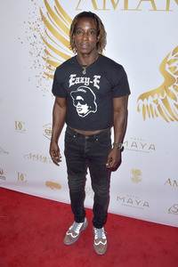 Amaré Legacy Issue Launch in Beverly Hills