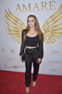 Amaré Legacy Issue Launch in Beverly Hills