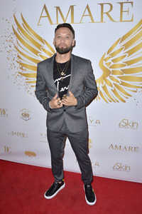 Amaré Legacy Issue Launch in Beverly Hills