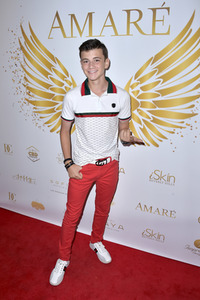 Amaré Legacy Issue Launch in Beverly Hills