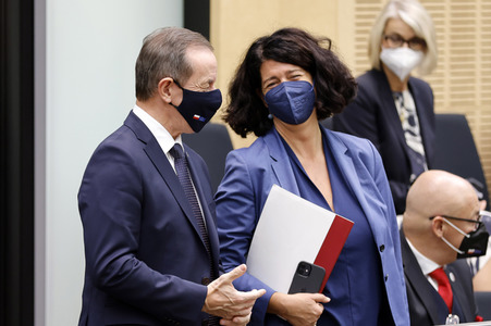 1008. Plenarsitzung des Bundesrates in Berlin