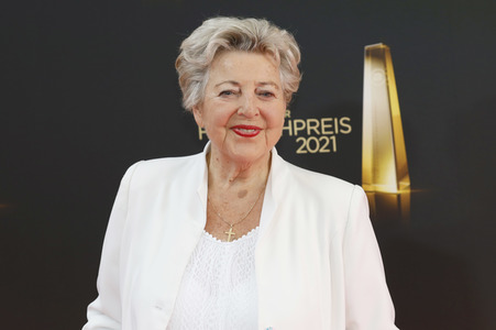 Der Deutsche Fernsehpreis 2021 in Köln