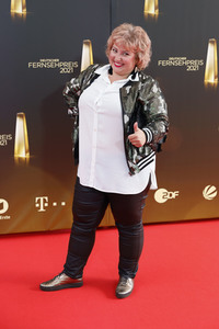 Der Deutsche Fernsehpreis 2021 in Köln