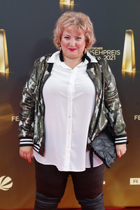 Der Deutsche Fernsehpreis 2021 in Köln