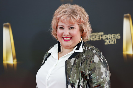 Der Deutsche Fernsehpreis 2021 in Köln