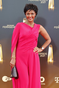 Der Deutsche Fernsehpreis 2021 in Köln