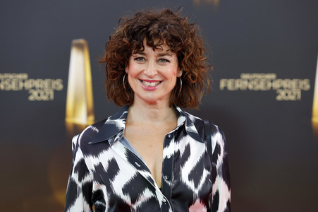 Der Deutsche Fernsehpreis 2021 in Köln