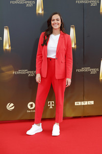 Der Deutsche Fernsehpreis 2021 in Köln