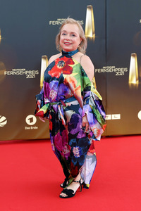 Der Deutsche Fernsehpreis 2021 in Köln