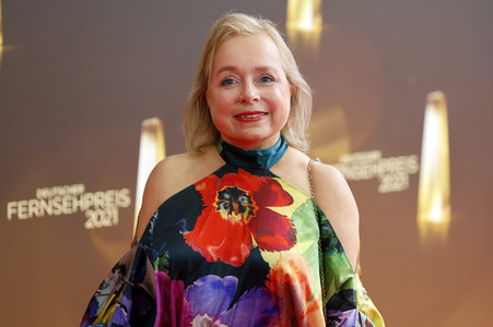 Der Deutsche Fernsehpreis 2021 in Köln