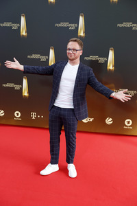 Der Deutsche Fernsehpreis 2021 in Köln