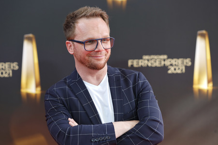 Der Deutsche Fernsehpreis 2021 in Köln