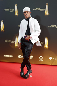 Der Deutsche Fernsehpreis 2021 in Köln