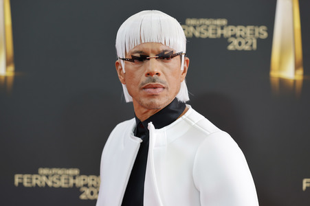 Der Deutsche Fernsehpreis 2021 in Köln