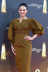 Der Deutsche Fernsehpreis 2021 in Köln