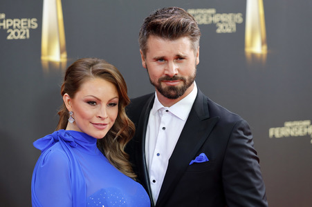 Der Deutsche Fernsehpreis 2021 in Köln