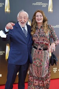 Der Deutsche Fernsehpreis 2021 in Köln