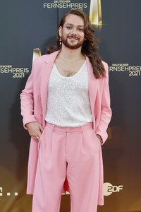 Der Deutsche Fernsehpreis 2021 in Köln