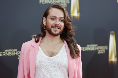 Der Deutsche Fernsehpreis 2021 in Köln