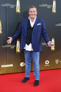 Der Deutsche Fernsehpreis 2021 in Köln