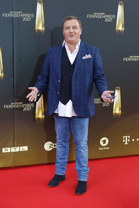 Der Deutsche Fernsehpreis 2021 in Köln