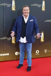 Der Deutsche Fernsehpreis 2021 in Köln