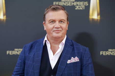 Der Deutsche Fernsehpreis 2021 in Köln