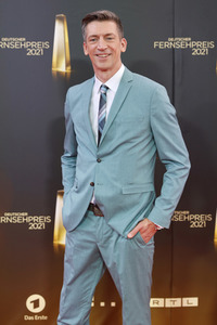 Der Deutsche Fernsehpreis 2021 in Köln