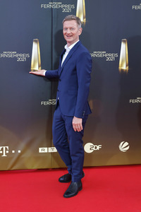Der Deutsche Fernsehpreis 2021 in Köln