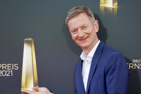 Der Deutsche Fernsehpreis 2021 in Köln