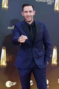 Der Deutsche Fernsehpreis 2021 in Köln