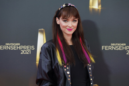 Der Deutsche Fernsehpreis 2021 in Köln