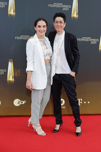 Der Deutsche Fernsehpreis 2021 in Köln