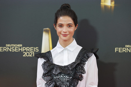 Der Deutsche Fernsehpreis 2021 in Köln